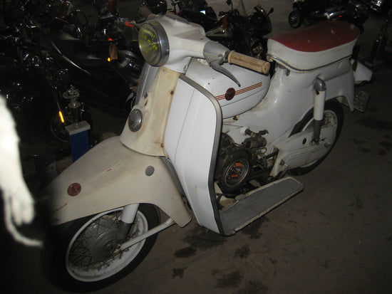 Image Title 1965 Sears Compact 60cc Nice Shape